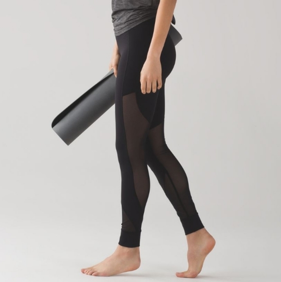 Lululemon Hot Like Agni Pant - Picture 3 of 9